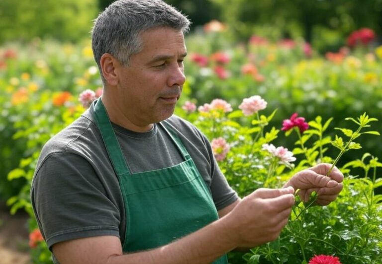 Horticulteur : maîtriser les techniques de culture et prévenir les maladies des plantes