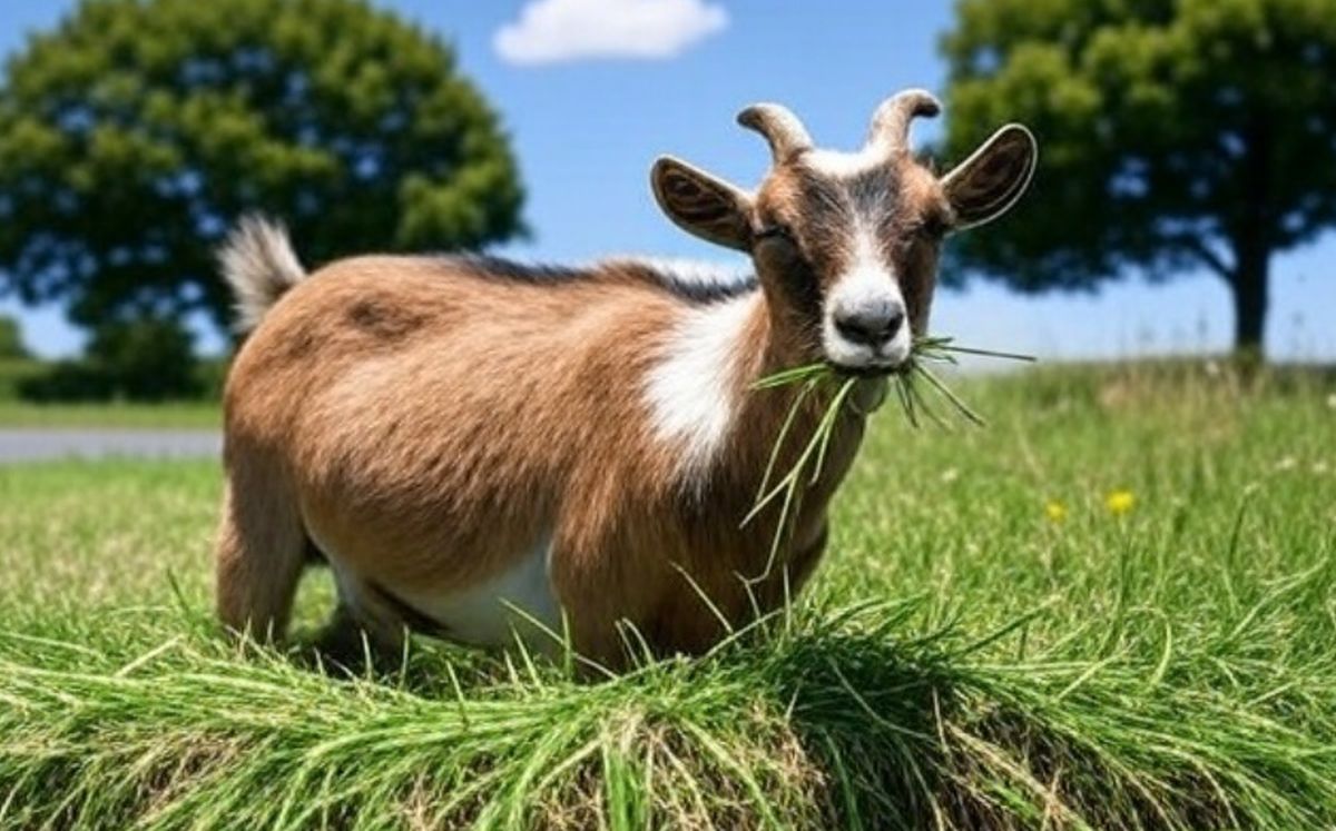 Prix location de chèvre pour débroussailler