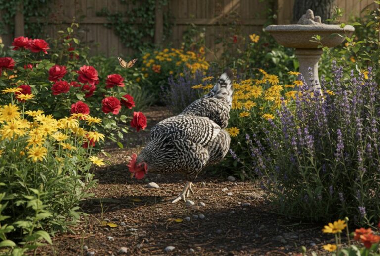 7 astuces pour que vos poules pondent régulièrement : conseils pour une production d&rsquo;œufs stable