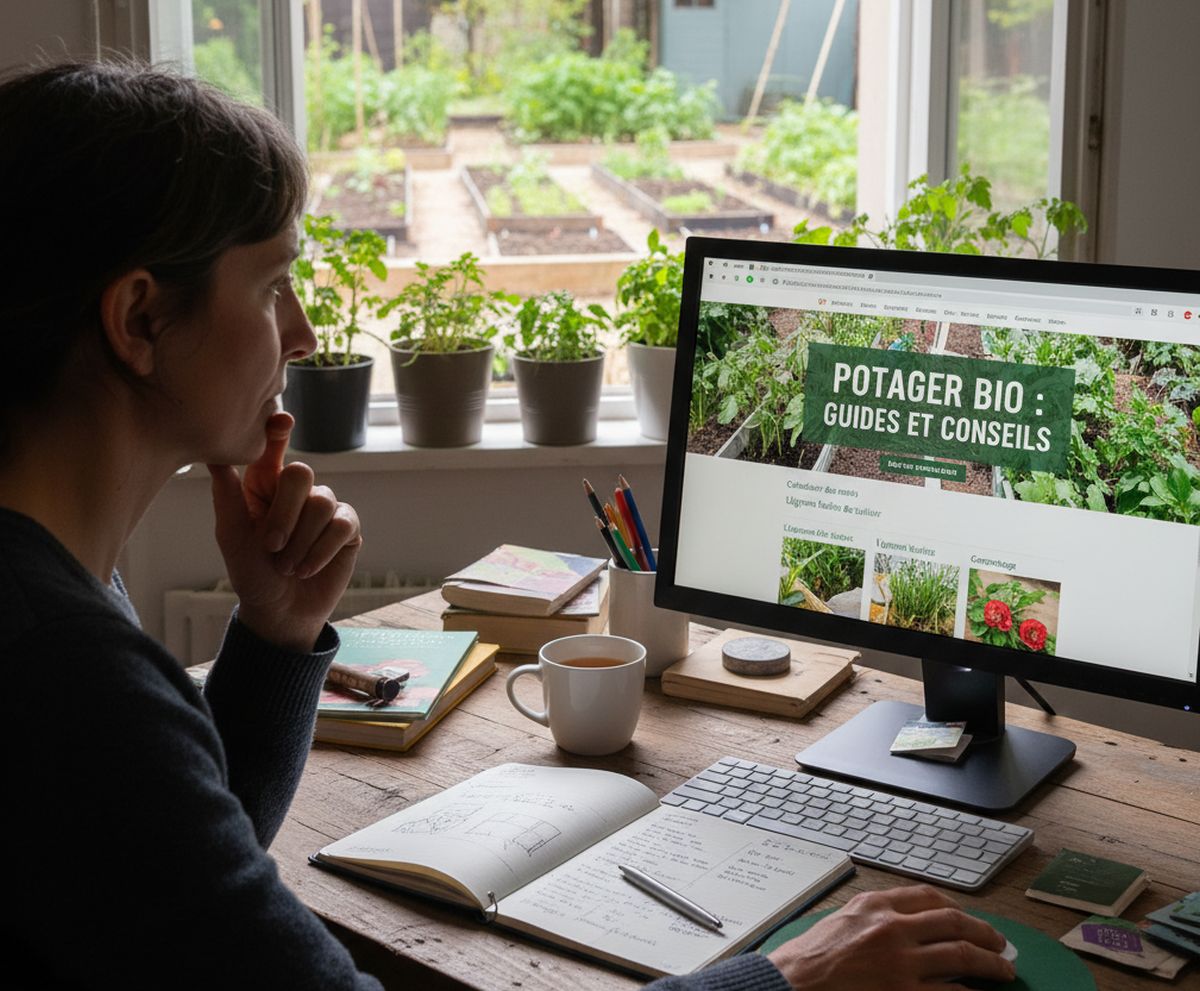 Le top 10 des sites pour faire son propre potager à la maison
