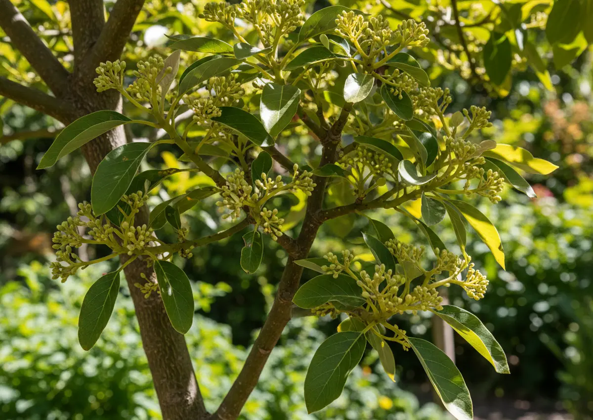 Comment faire fleurir un avocatier : guide complet pour réussir chez vous