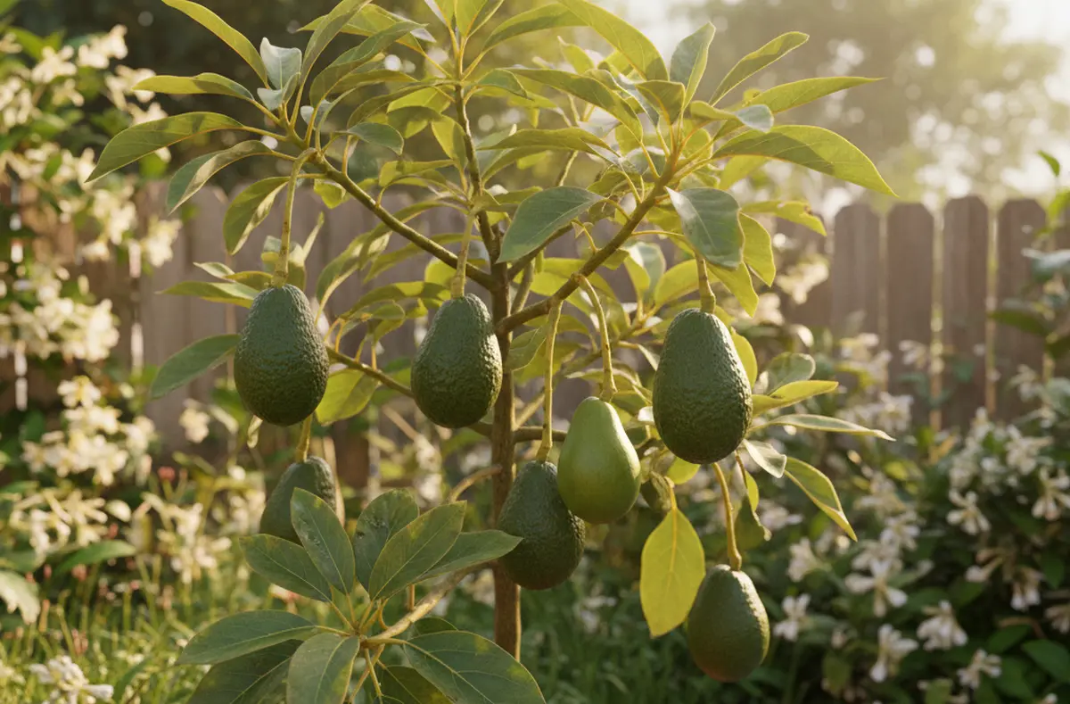 Comment faire fructifier un avocatier : du bouton floral à la récolte maison