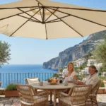 Quelle forme de parasol de jardin choisir pour faire de l’ombre sur sa terrasse