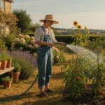 quand arroser en période de canicule