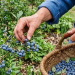 Mes 7 secrets pour faire pousser des myrtilles dans son jardin - récolte généreuse garantie